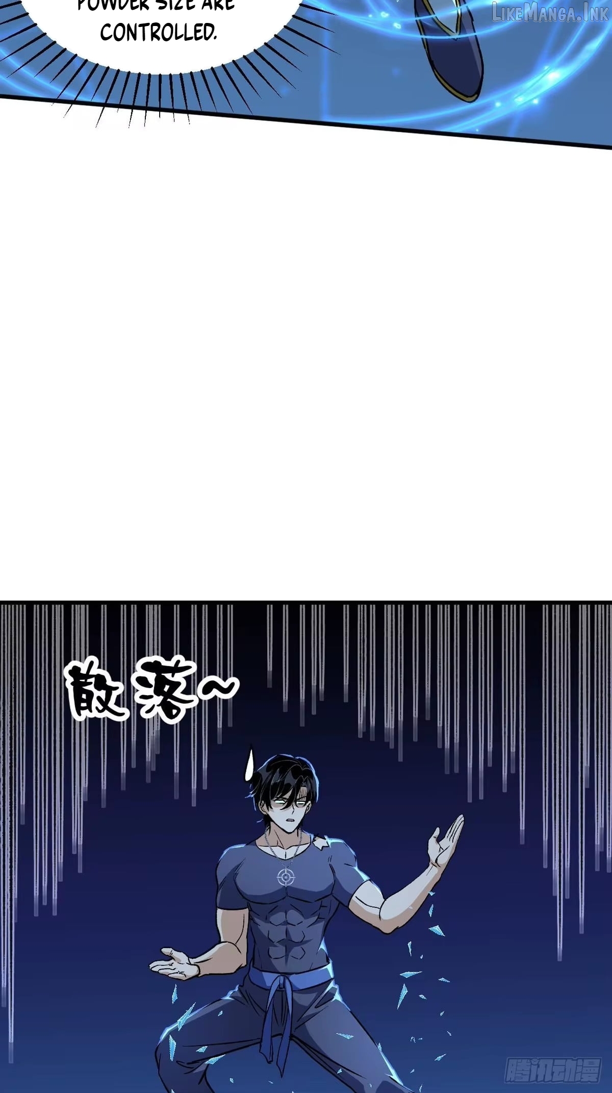 I Will Grind My Way to Lord hood Chapter 63  - page 29